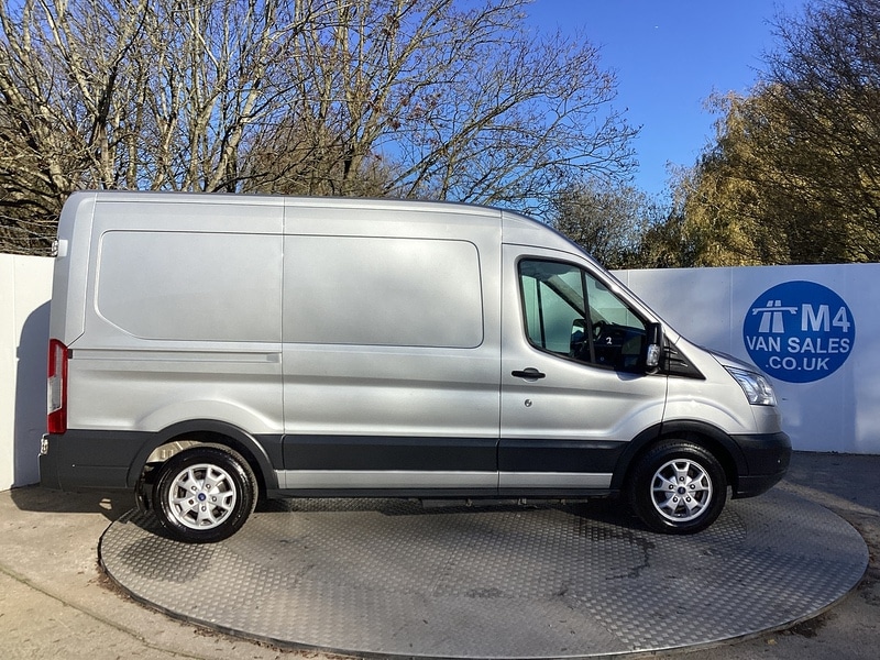Used Ford Transit 2017 for sale - 76193885: Photo 4