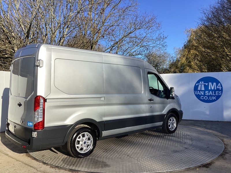 Used Ford Transit 2017 for sale - 76193885: Photo 5