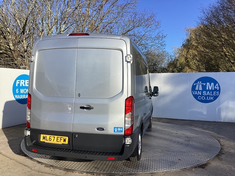 Used Ford Transit 2017 for sale - 76193885: Photo 6