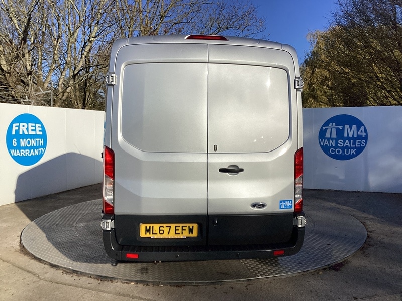 Used Ford Transit 2017 for sale - 76193885: Photo 7