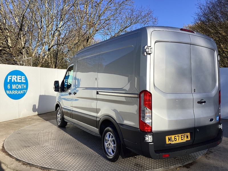 Used Ford Transit 2017 for sale - 76193885: Photo 8