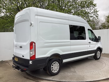 Used Ford Transit 2019 for sale - 78712241: Photo