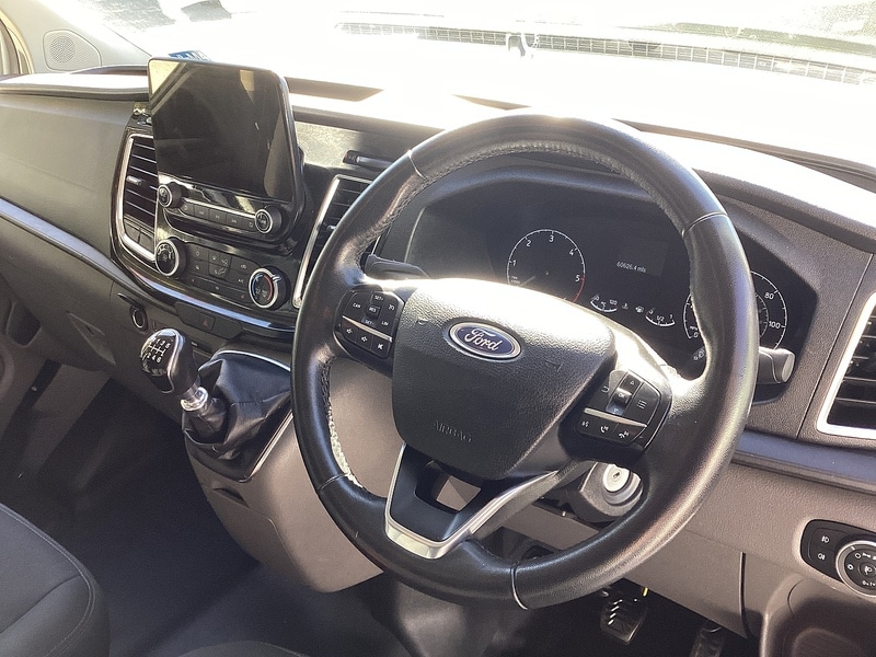 Used Ford Transit Custom 2021 for sale - 75961144: Photo 19