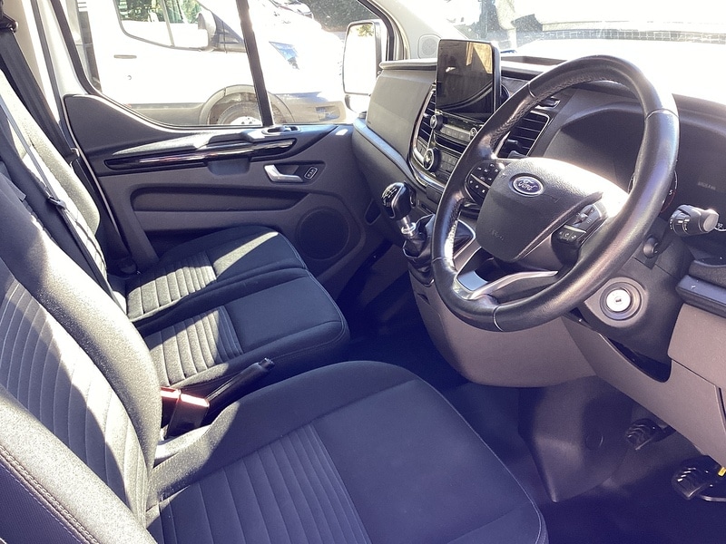 Used Ford Transit Custom 2021 for sale - 75961144: Photo 21