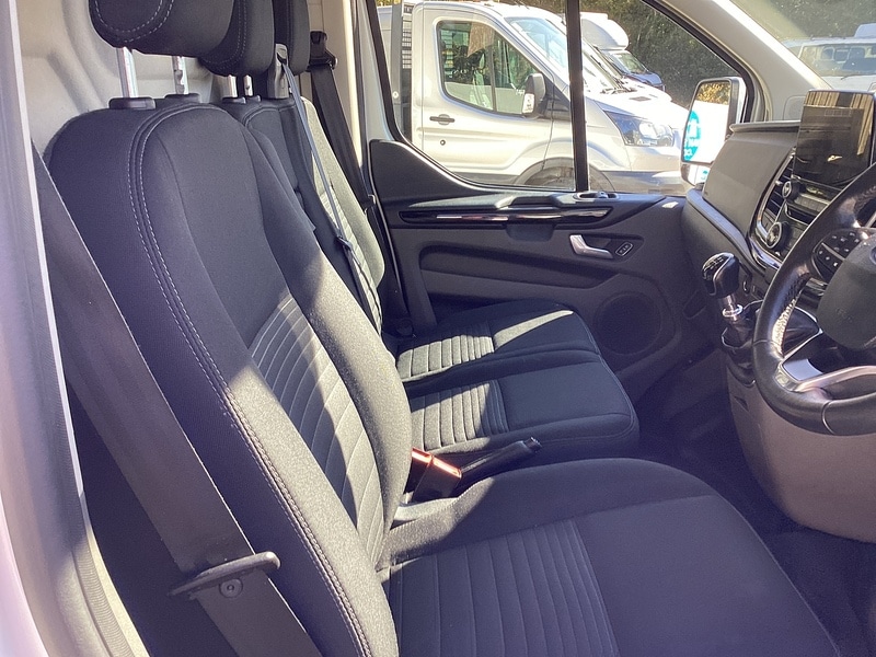 Used Ford Transit Custom 2021 for sale - 75961144: Photo 22