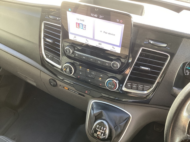 Used Ford Transit Custom 2021 for sale - 75961144: Photo 26