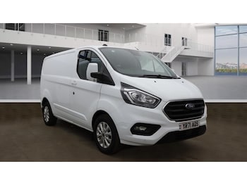 Used Ford Transit Custom 2021 for sale - 75961144: Photo