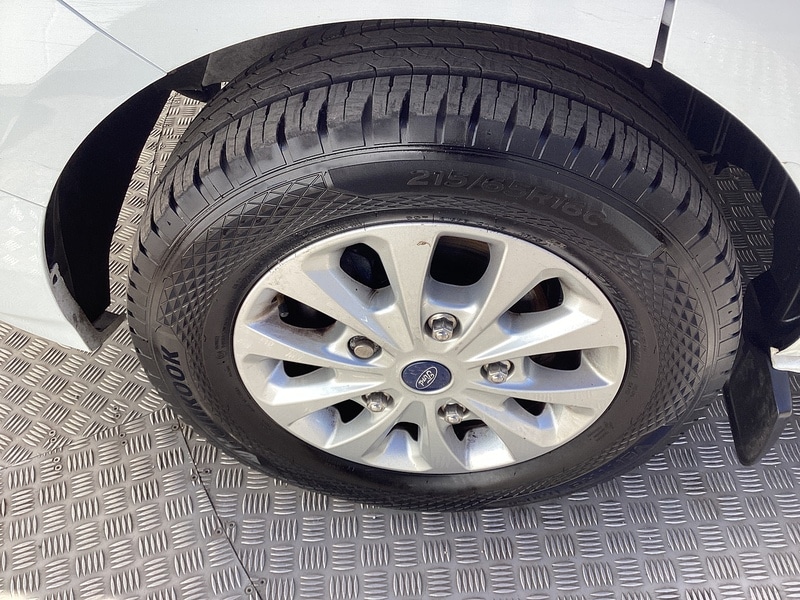 Used Ford Transit Custom 2021 for sale - 75961144: Photo 38