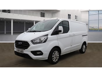 Used Ford Transit Custom 2021 for sale - 75961144: Photo