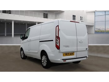 Used Ford Transit Custom 2021 for sale - 75961144: Photo