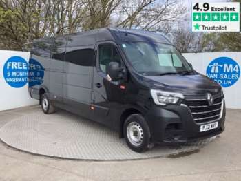 Used Renault Master 2021 for sale - 73515321: Photo