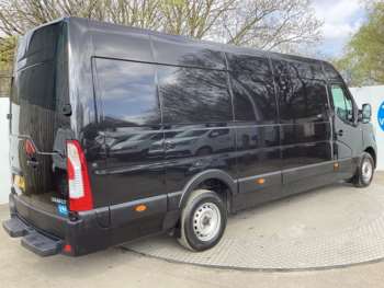 Used Renault Master 2021 for sale - 73515321: Photo