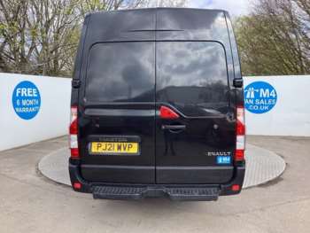 Used Renault Master 2021 for sale - 73515321: Photo