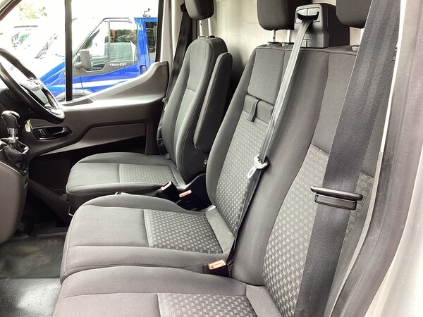 Used Ford Transit 2021 for sale - 74445927: Photo 18