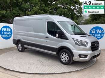 Used Ford Transit 2021 for sale - 74445927: Photo