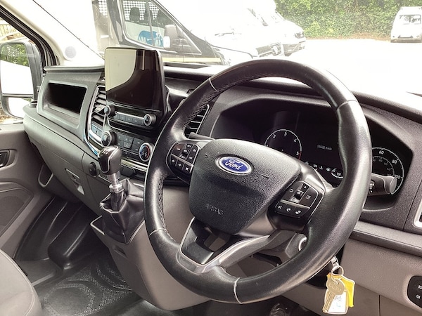 Used Ford Transit 2021 for sale - 74445927: Photo 24