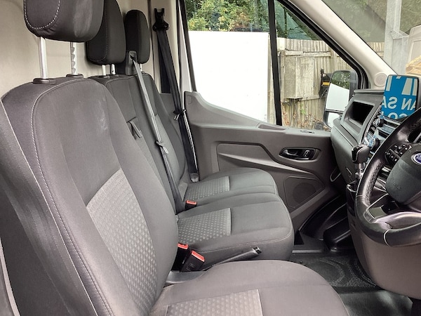 Used Ford Transit 2021 for sale - 74445927: Photo 25