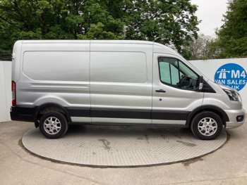 Used Ford Transit 2021 for sale - 74445927: Photo