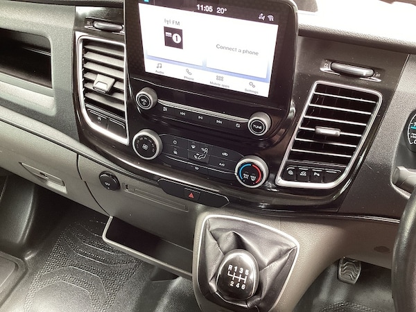 Used Ford Transit 2021 for sale - 74445927: Photo 32