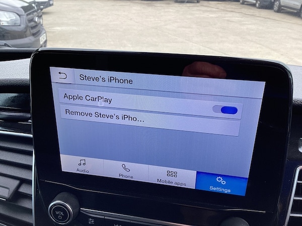 Used Ford Transit 2021 for sale - 74445927: Photo 36