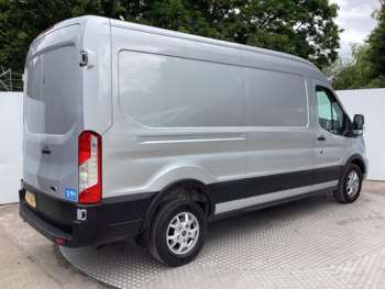 Used Ford Transit 2021 for sale - 74445927: Photo