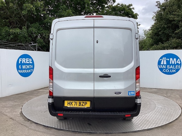 Used Ford Transit 2021 for sale - 74445927: Photo 4