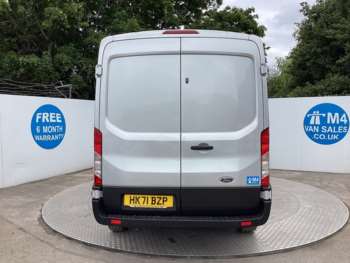 Used Ford Transit 2021 for sale - 74445927: Photo