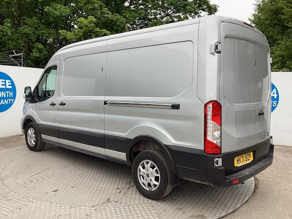 Used Ford Transit 2021 for sale - 74445927: Photo 5