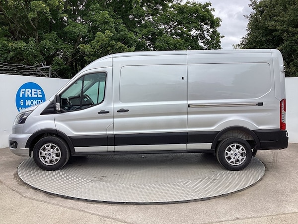 Used Ford Transit 2021 for sale - 74445927: Photo 6