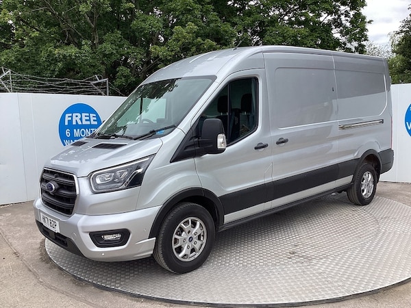 Used Ford Transit 2021 for sale - 74445927: Photo 7