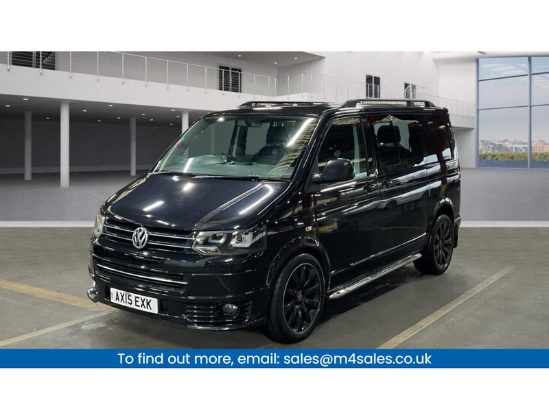 Used Volkswagen Transporter 2015 for sale - 77208501: Photo 3