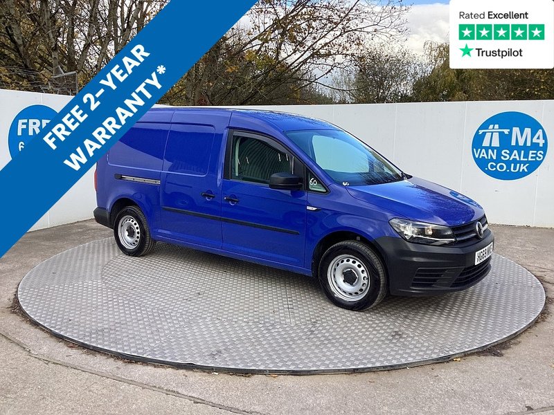Used Volkswagen Caddy Maxi 2020 for sale - 76778027: Photo 1