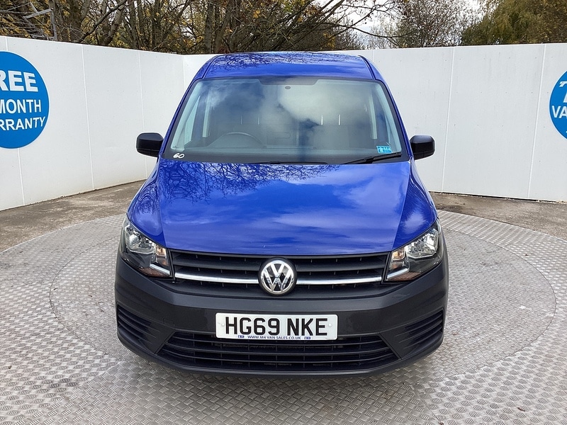 Used Volkswagen Caddy Maxi 2020 for sale - 76778027: Photo 12