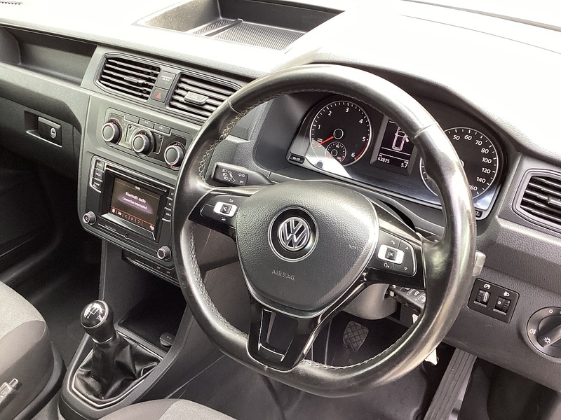 Used Volkswagen Caddy Maxi 2020 for sale - 76778027: Photo 17