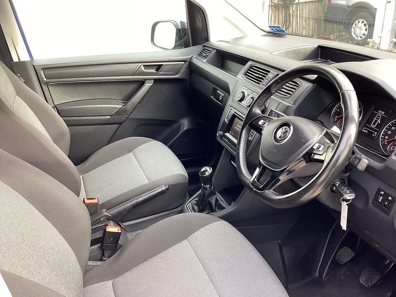 Used Volkswagen Caddy Maxi 2020 for sale - 76778027: Photo 19