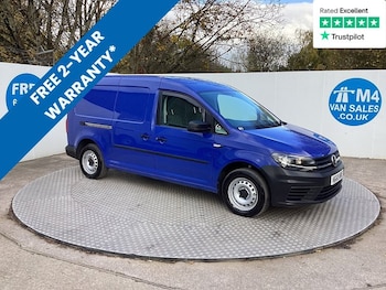 Volkswagen - Caddy Maxi