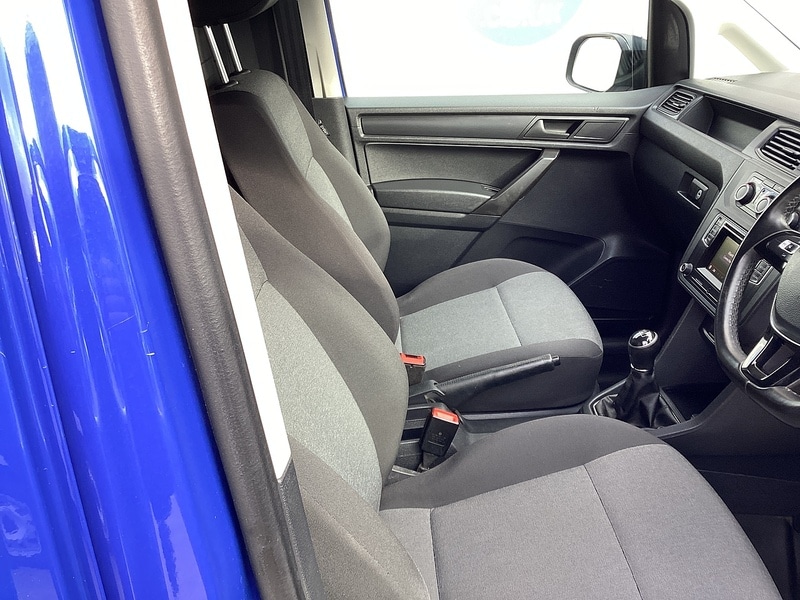 Used Volkswagen Caddy Maxi 2020 for sale - 76778027: Photo 20