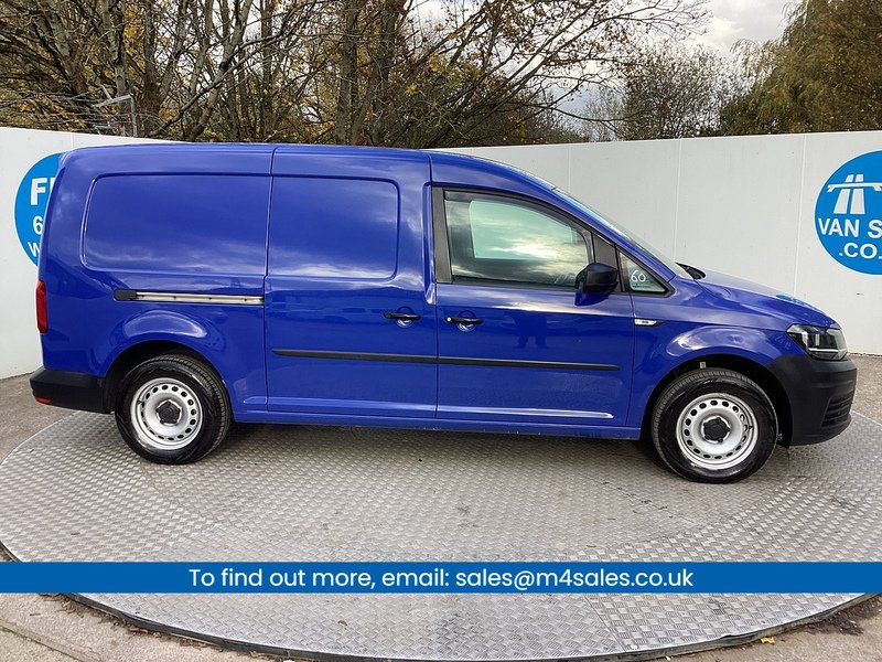 Used Volkswagen Caddy Maxi 2020 for sale - 76778027: Photo 3