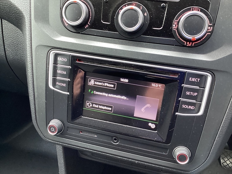 Used Volkswagen Caddy Maxi 2020 for sale - 76778027: Photo 33