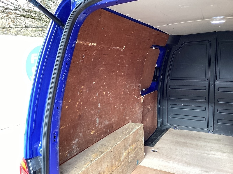 Used Volkswagen Caddy Maxi 2020 for sale - 76778027: Photo 35