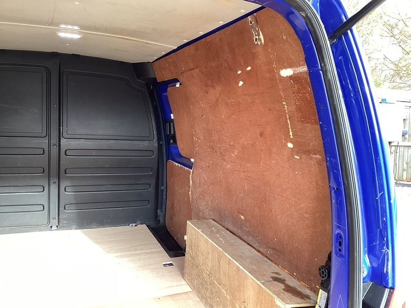 Used Volkswagen Caddy Maxi 2020 for sale - 76778027: Photo 36