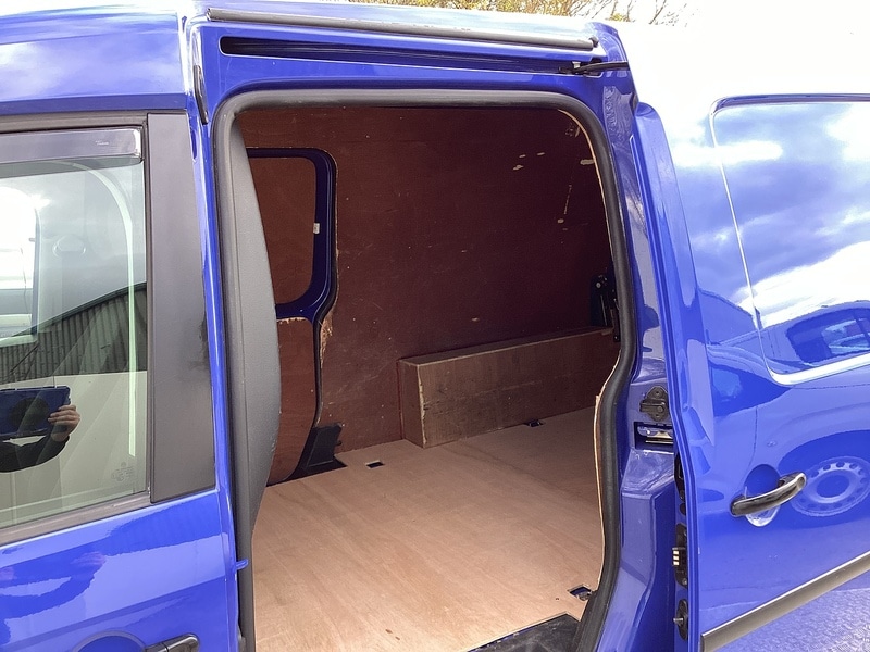 Used Volkswagen Caddy Maxi 2020 for sale - 76778027: Photo 37