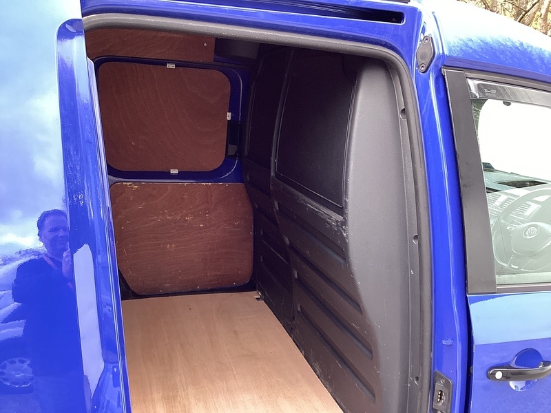 Used Volkswagen Caddy Maxi 2020 for sale - 76778027: Photo 39