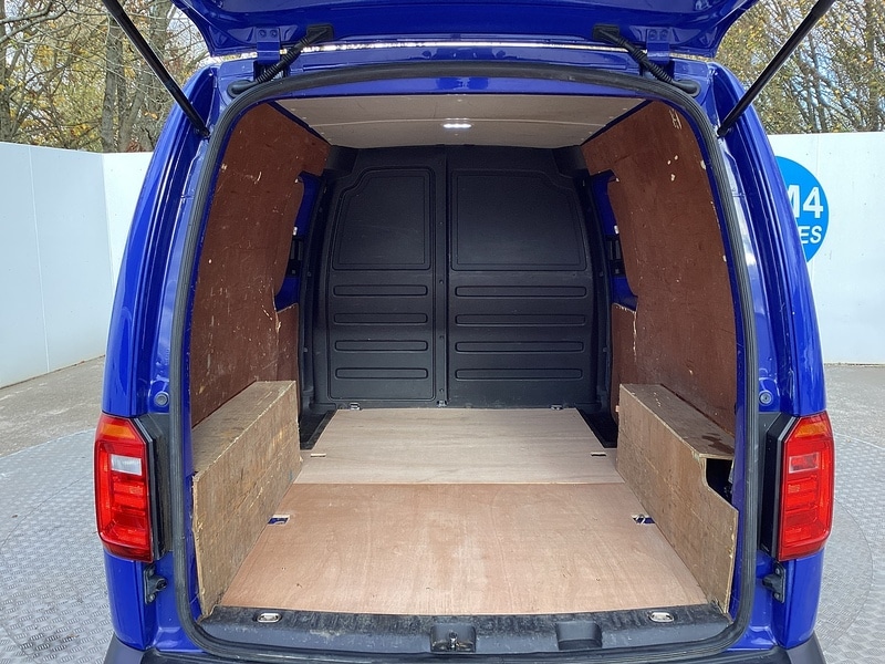 Used Volkswagen Caddy Maxi 2020 for sale - 76778027: Photo 41