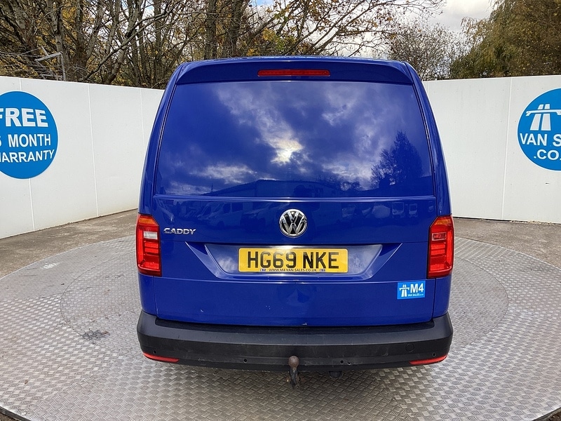 Used Volkswagen Caddy Maxi 2020 for sale - 76778027: Photo 5