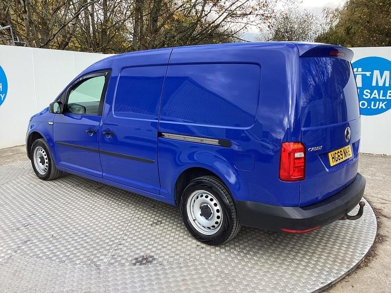Used Volkswagen Caddy Maxi 2020 for sale - 76778027: Photo 7