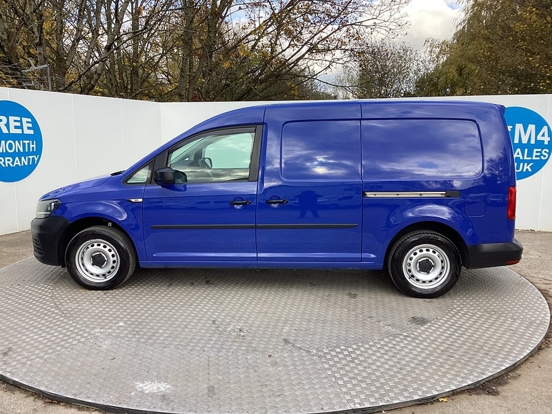 Used Volkswagen Caddy Maxi 2020 for sale - 76778027: Photo 8
