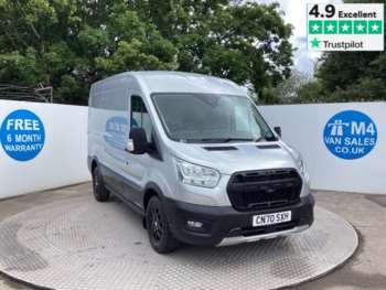 Used Ford Transit 2020 for sale - 74491482: Photo