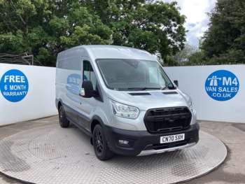 Used Ford Transit 2020 for sale - 74491482: Photo