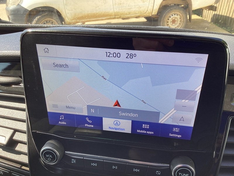 Vehicle 30